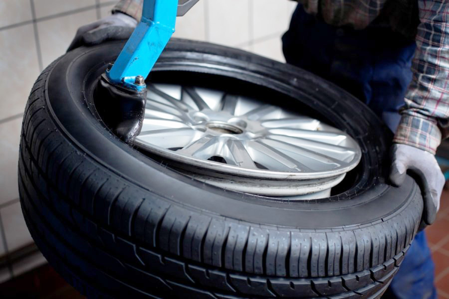 4 padangu montavimas- balansavimas 50 eur