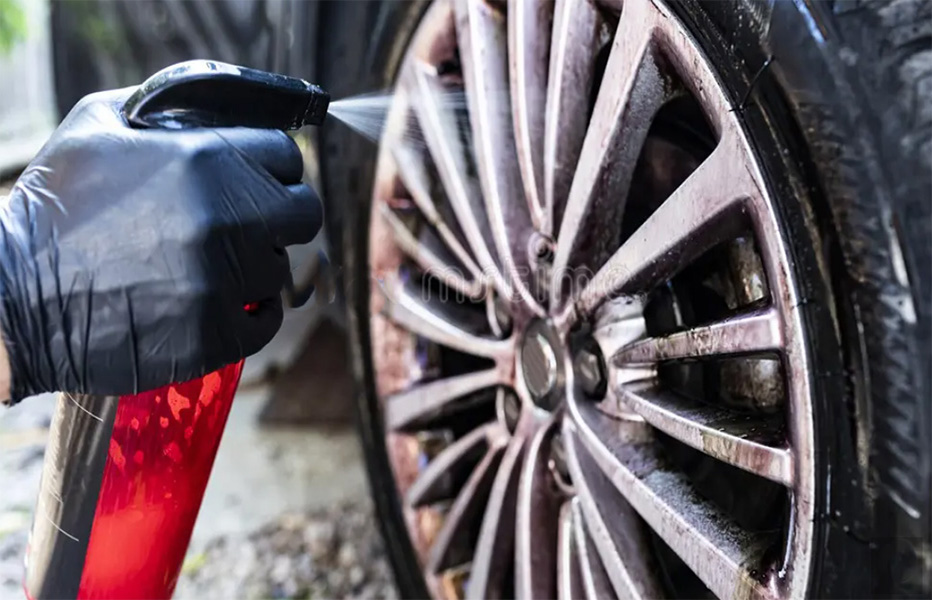 Cheminis ratlankiu plovimas 5 eur/vnt