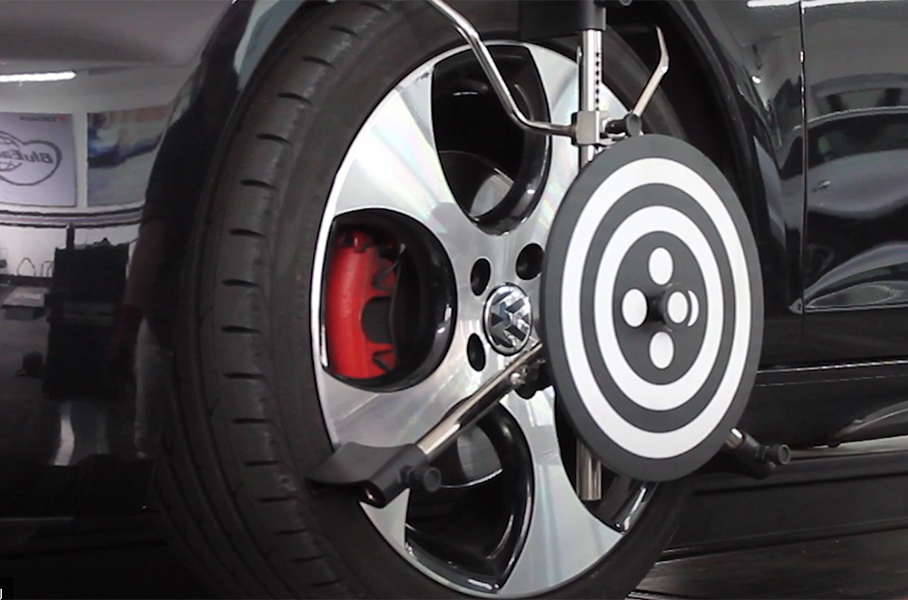 Bekontaktis ratų suvedimas 50 eur